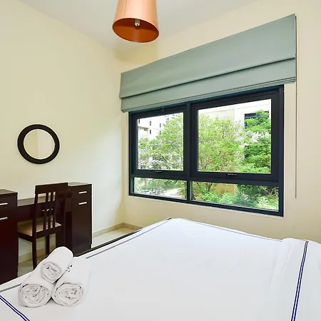 Luxury Escapes - Lovely 1 Bedroom Apartment In Nakheel The Greens Dubai Exterior photo